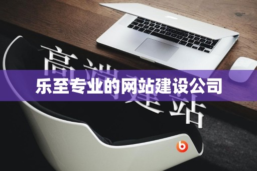乐至专业的网站建设公司