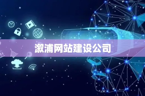 溆浦网站建设公司
