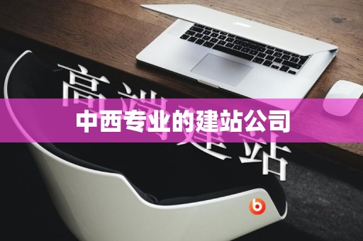 中西专业的建站公司
