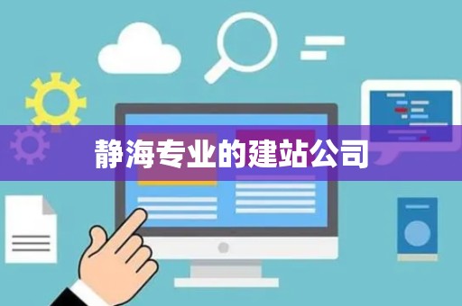 静海专业的建站公司