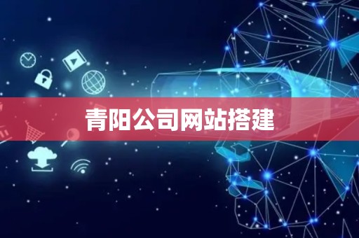 青阳公司网站搭建