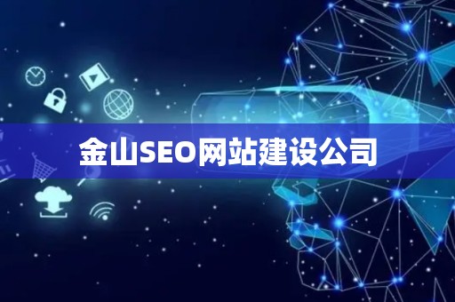 金山SEO网站建设公司