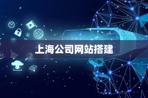 上海公司网站搭建