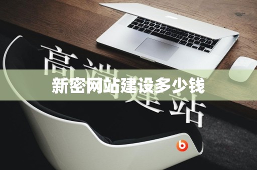 新密网站建设多少钱