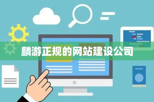 麟游正规的网站建设公司