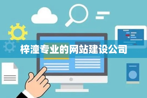 梓潼专业的网站建设公司