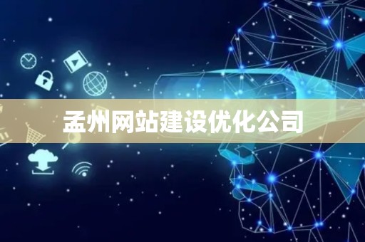 孟州网站建设优化公司