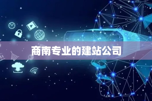 商南专业的建站公司