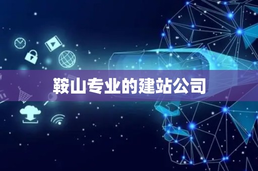 鞍山专业的建站公司