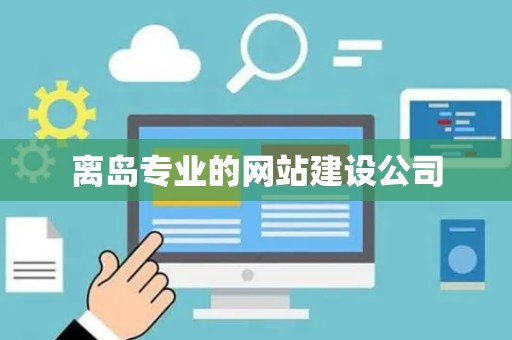 离岛专业的网站建设公司