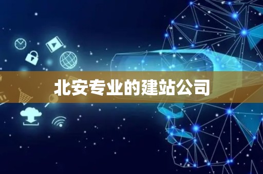 北安专业的建站公司