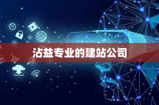 沾益专业的建站公司