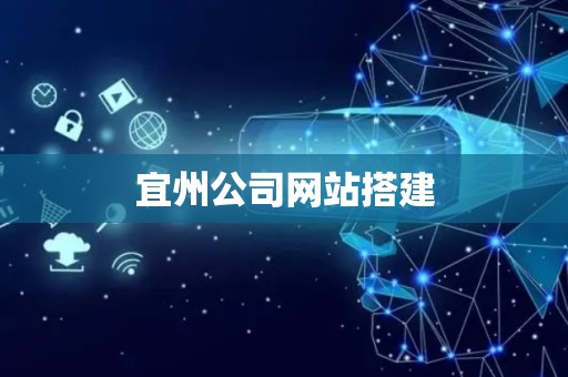 宜州公司网站搭建
