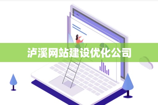 泸溪网站建设优化公司