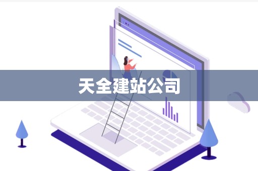 天全建站公司