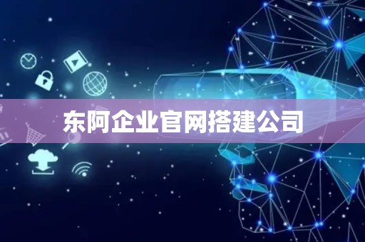 东阿企业官网搭建公司